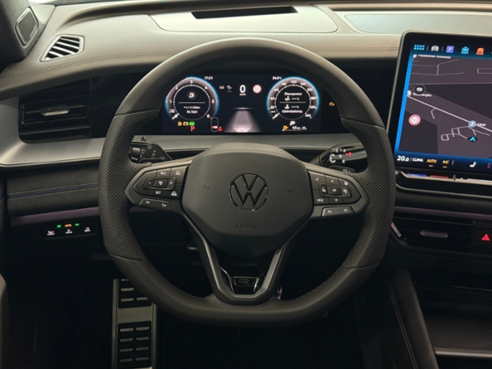 Volkswagen Tayron R-Line
