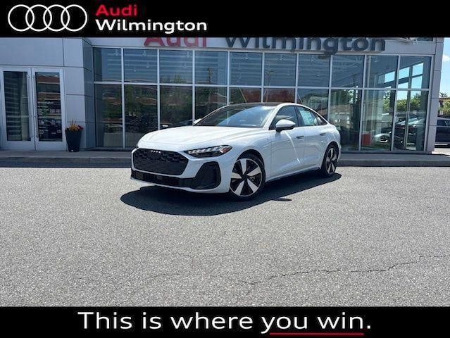 Photo of 2026 Audi A5 Sedan
