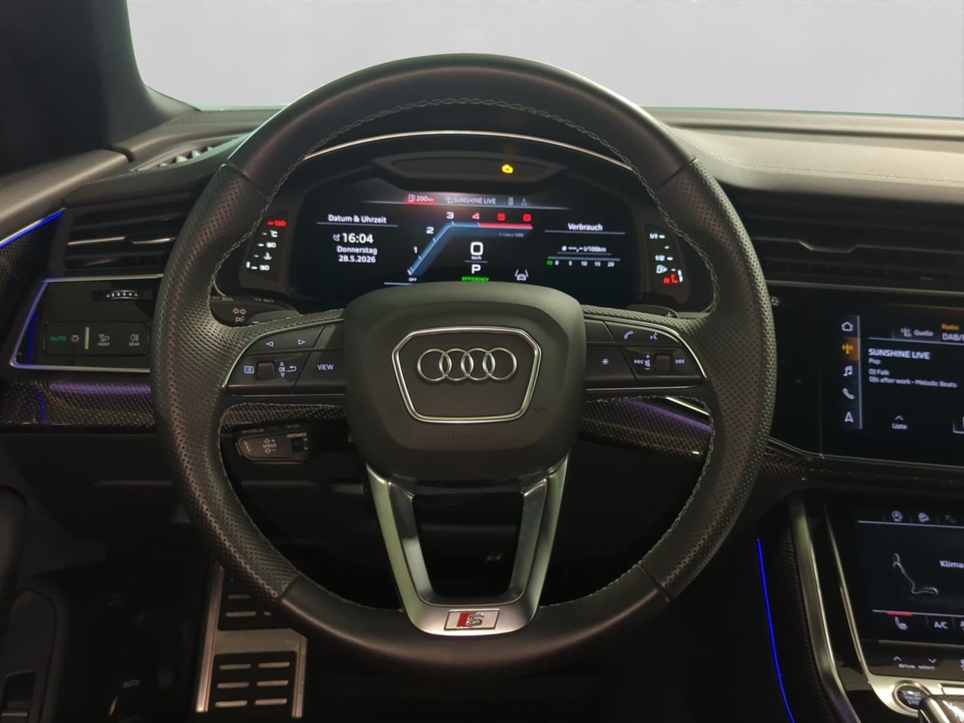 Audi Q8 SUV