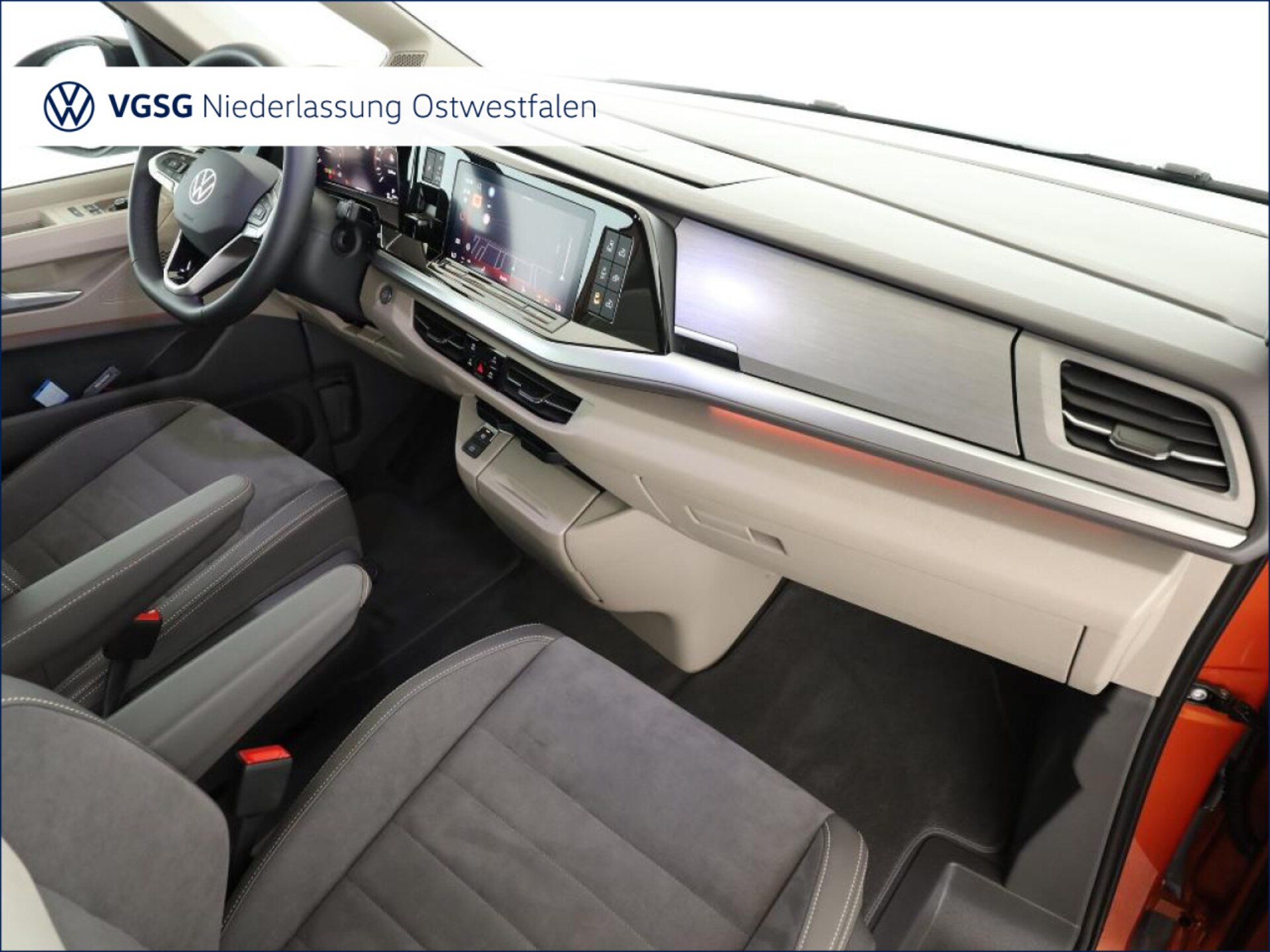 Volkswagen California Ocean