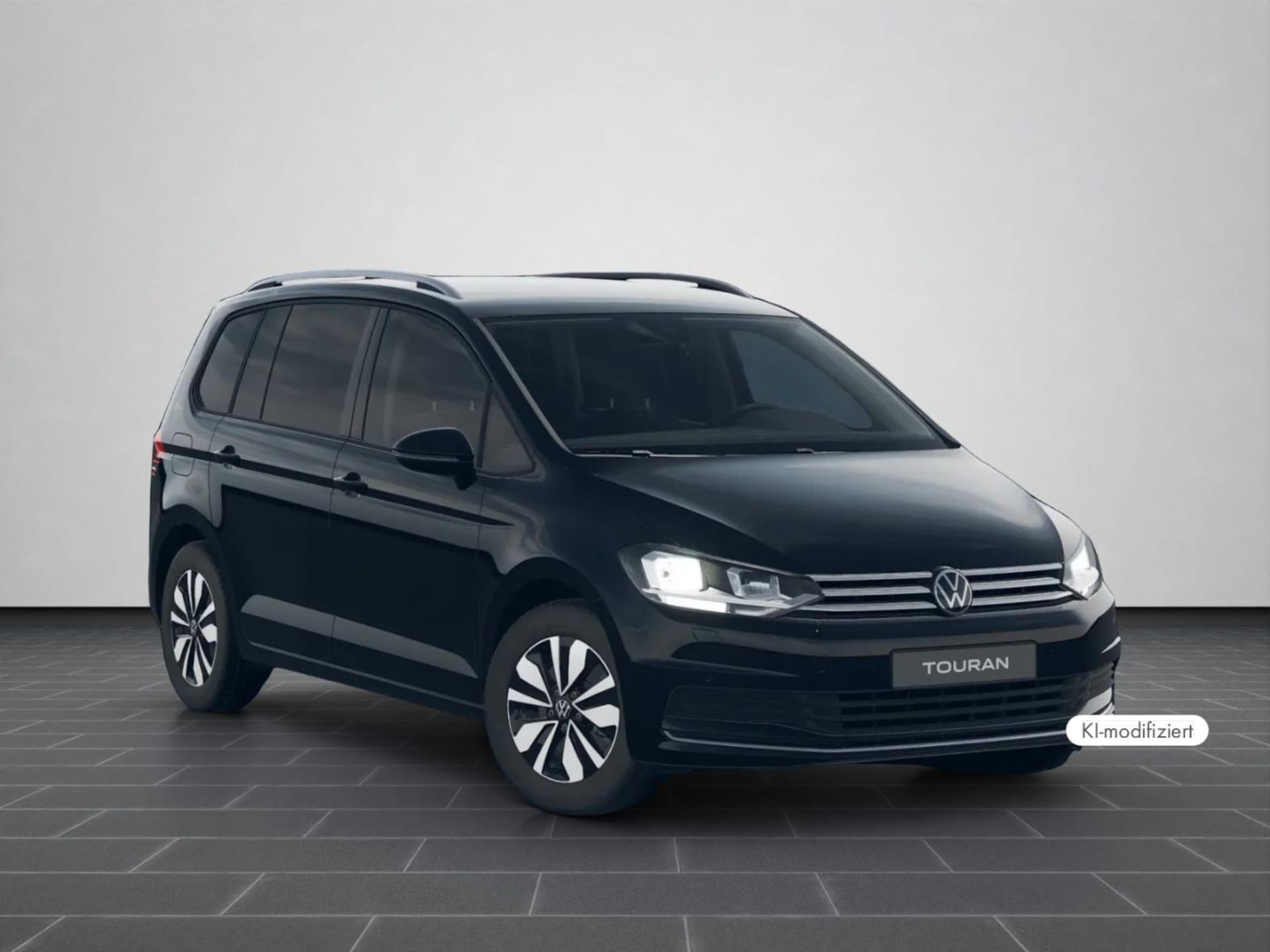 Volkswagen Touran Comfortline
