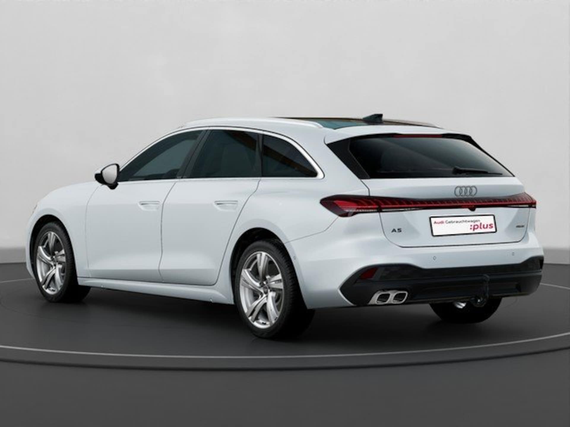 Audi A5 Avant