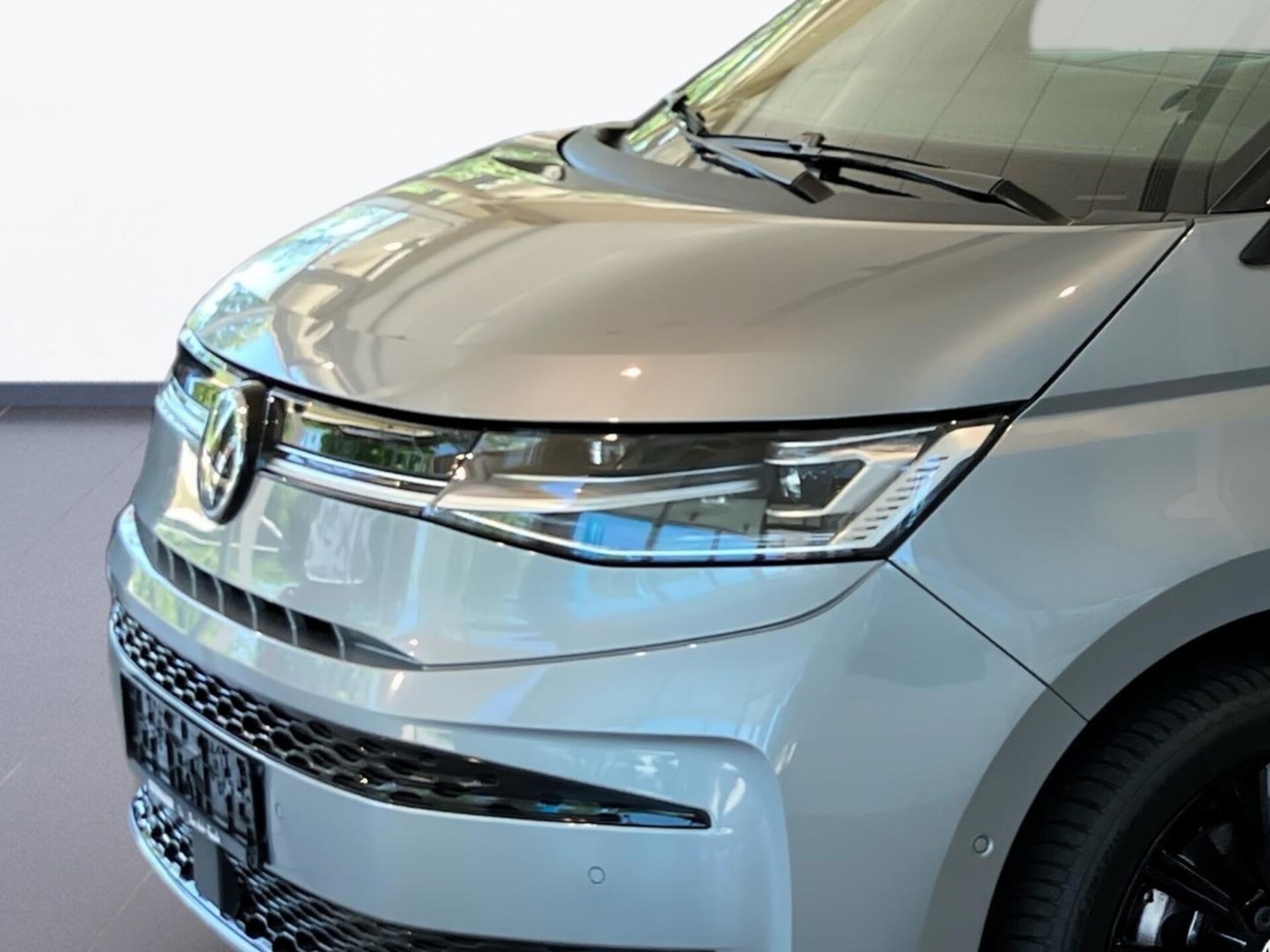 Volkswagen Multivan Life
