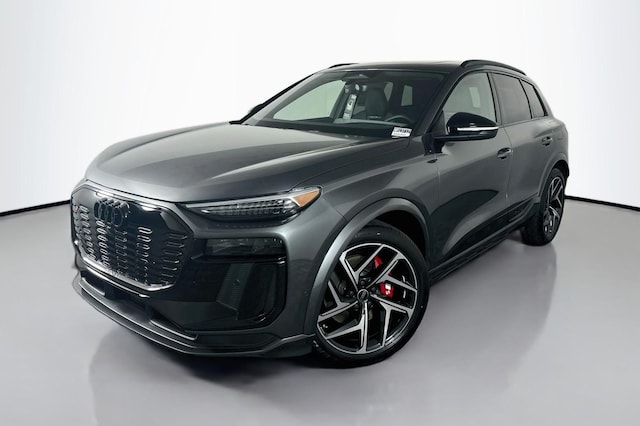 Photo of 2027 Audi SQ6 e-tron 