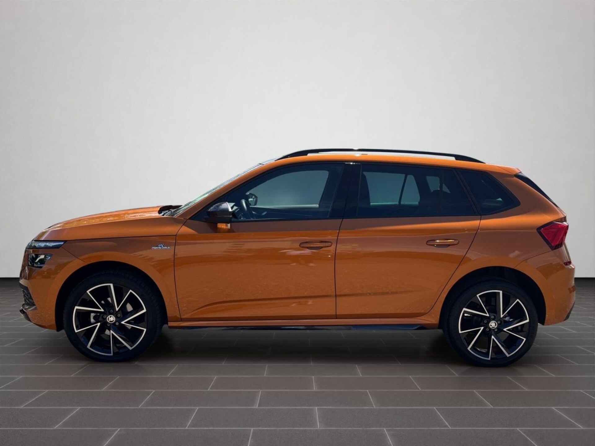 Skoda Kamiq Monte Carlo
