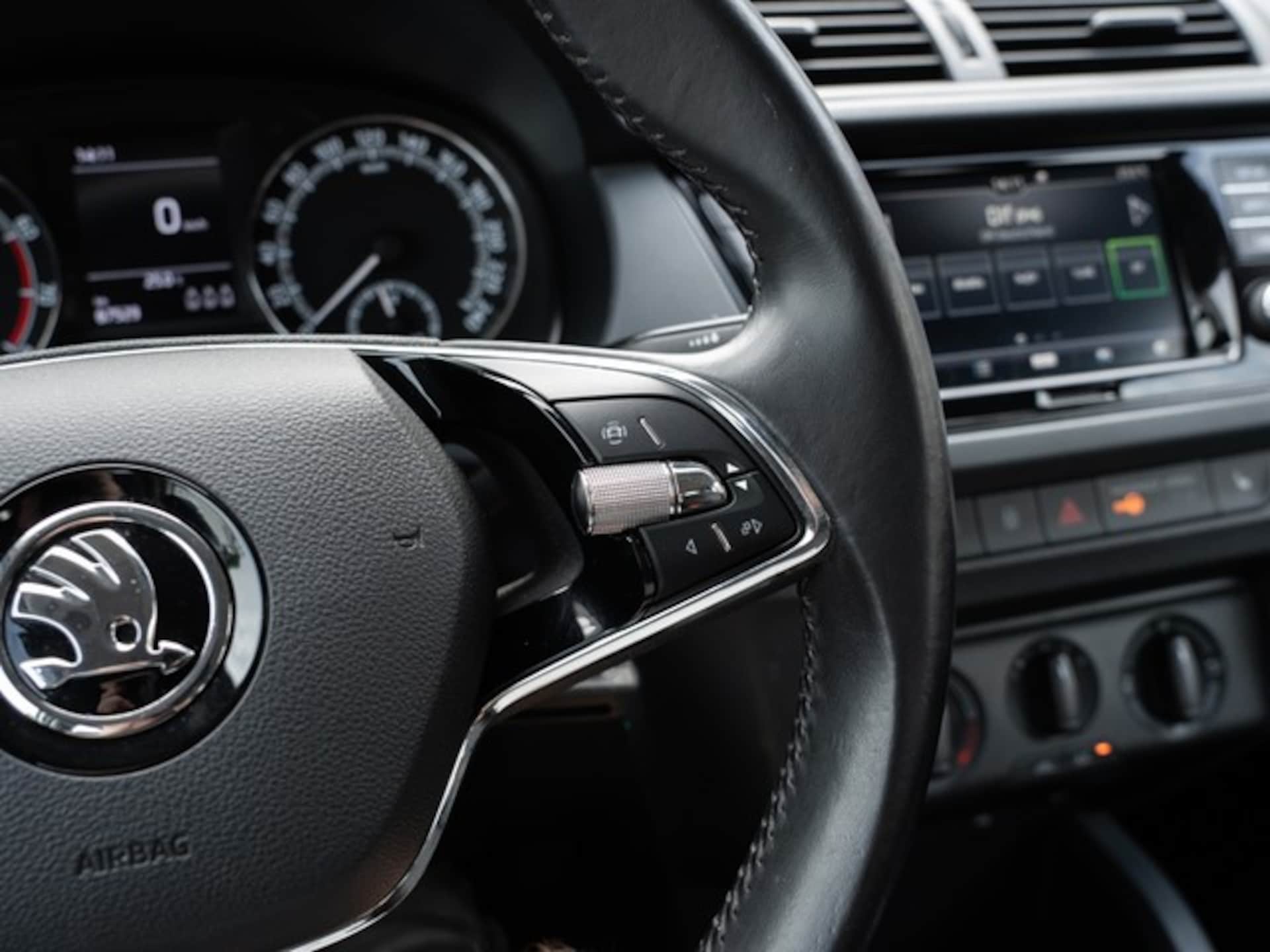 Skoda Fabia Cool Plus