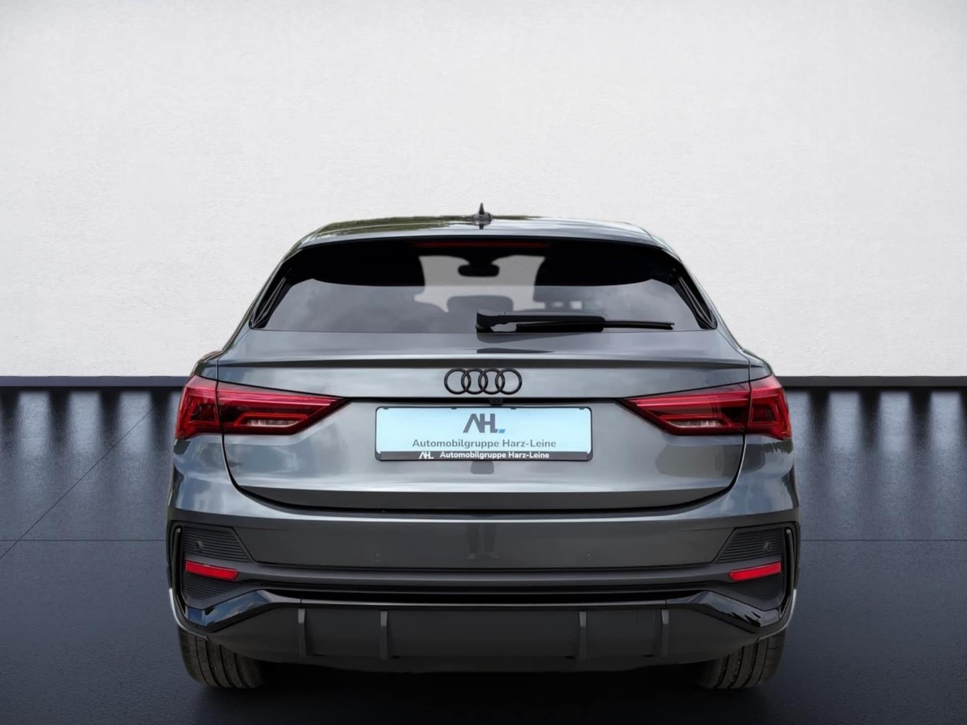 Audi Q3 Sportback S line