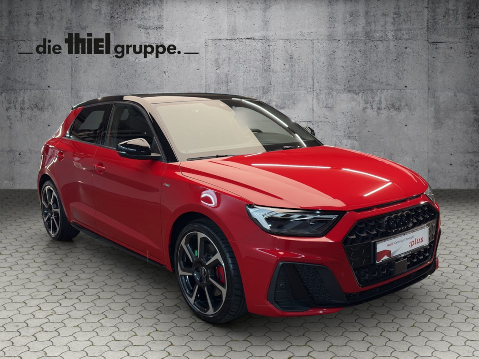 Audi A1 Sportback S line
