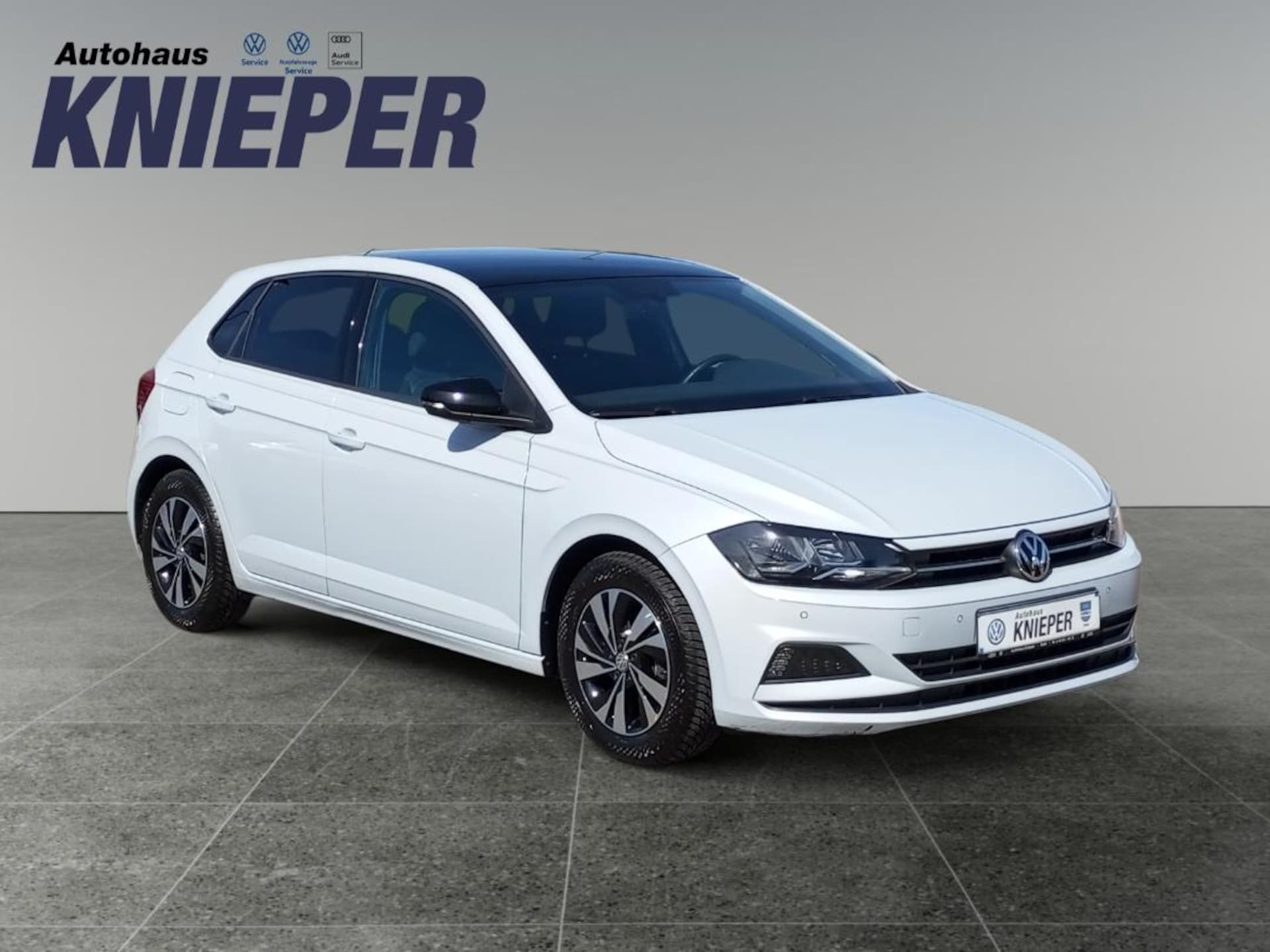 Volkswagen Polo Comfortline