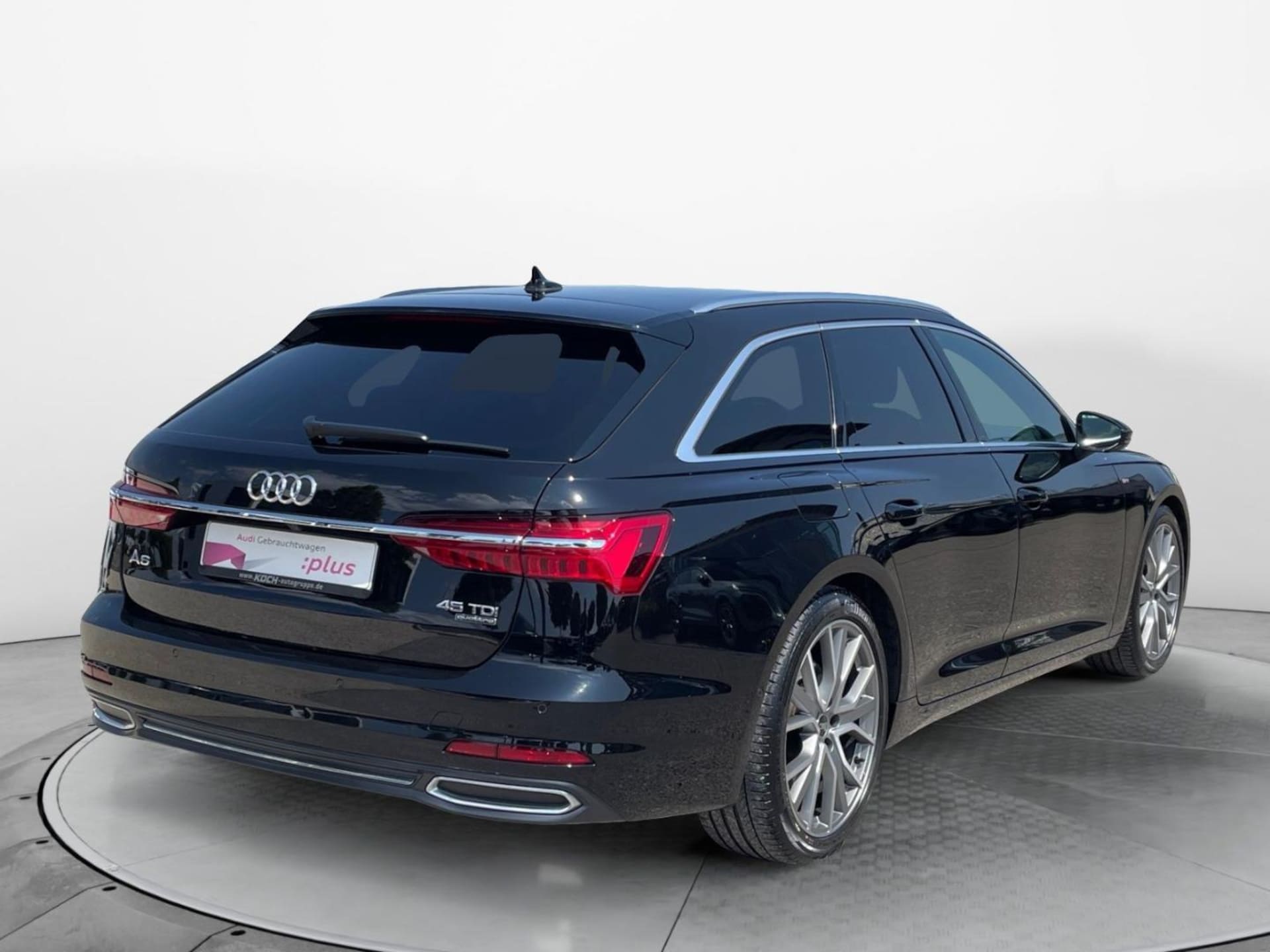 Audi A6 Avant Sport