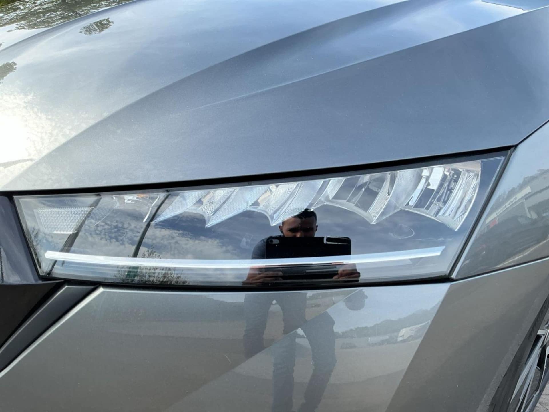 Skoda Octavia Combi Sportline