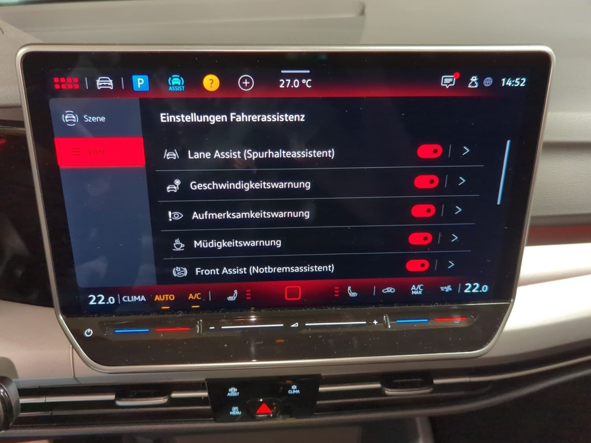 Volkswagen Golf Life