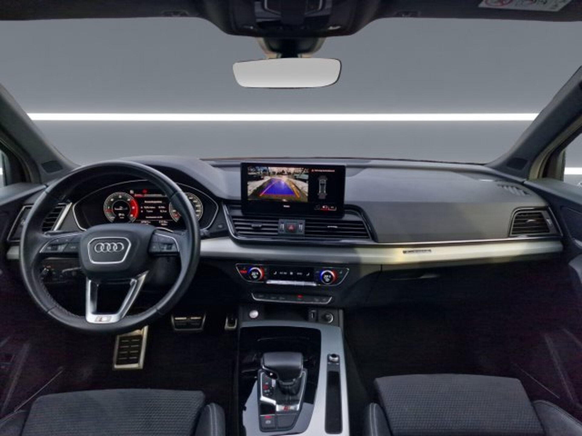 Audi SQ5 SUV