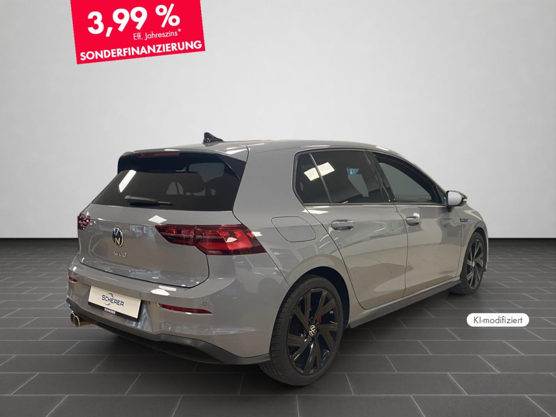 Volkswagen Golf GTD