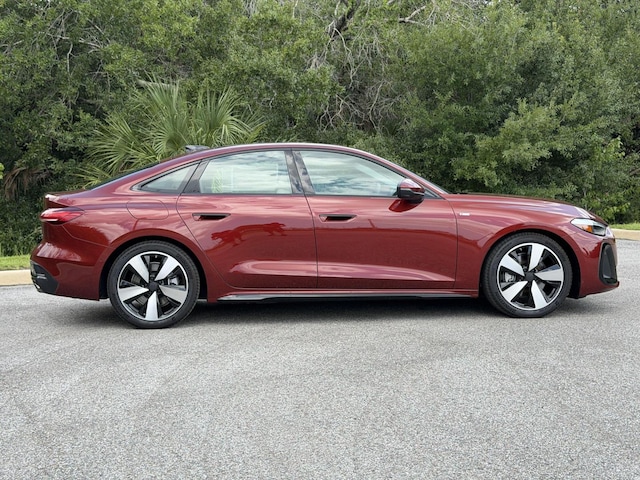 2026 Audi A5 Sedan