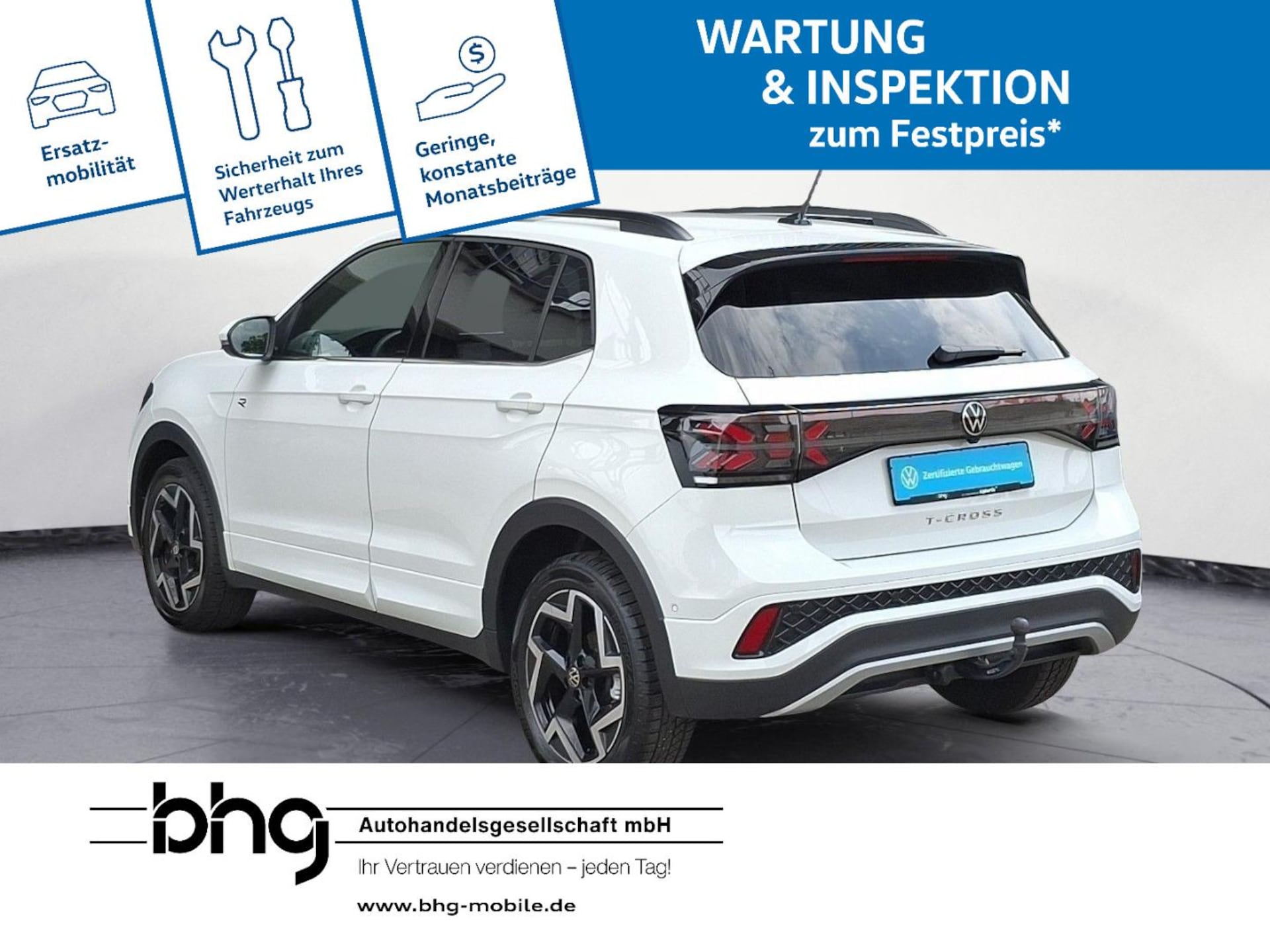 Volkswagen T-Cross R-Line