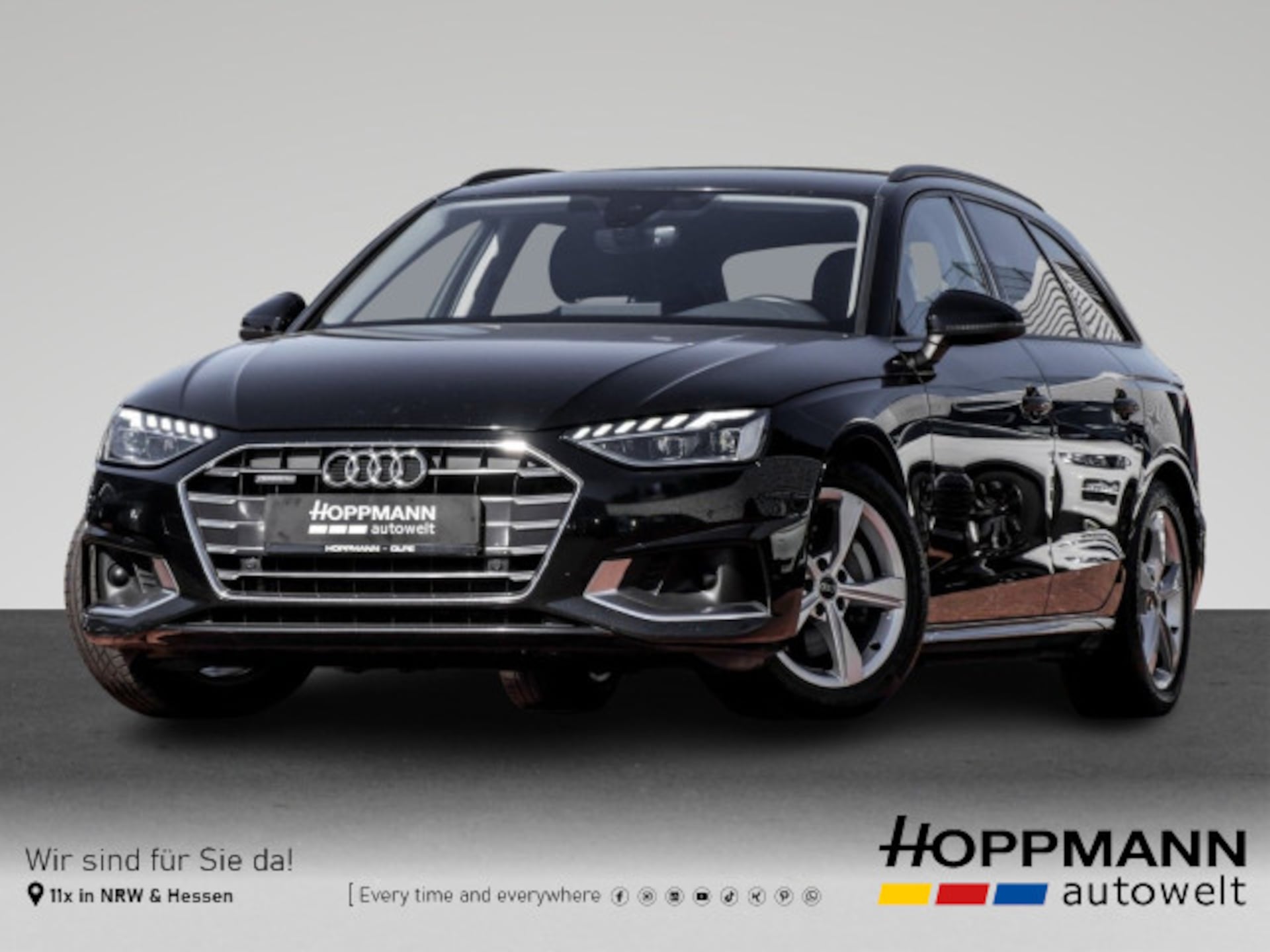 Audi A4 Avant Advanced