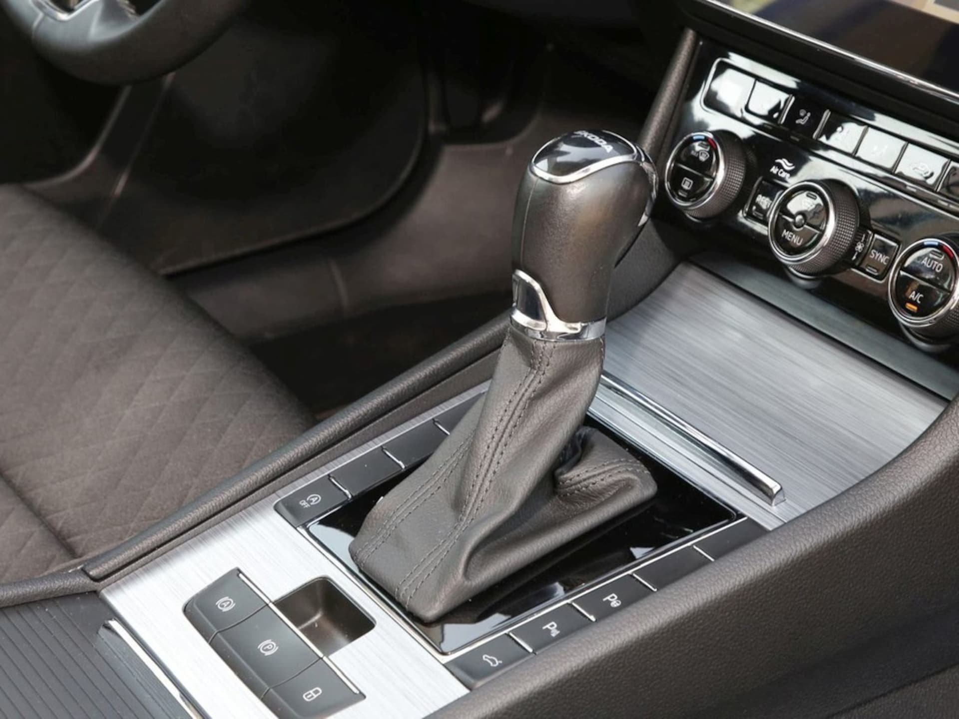 Skoda Superb Combi Ambition
