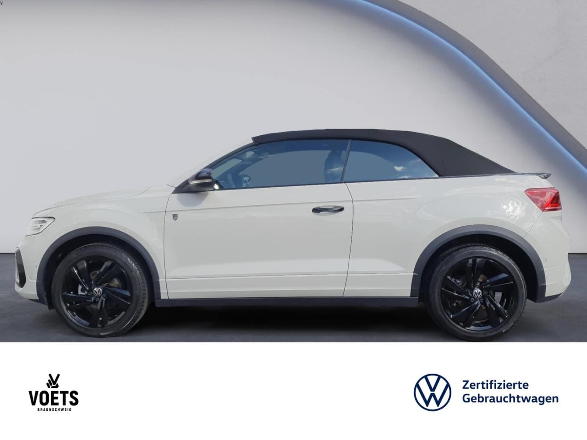 Volkswagen T-Roc Cabriolet R-Line