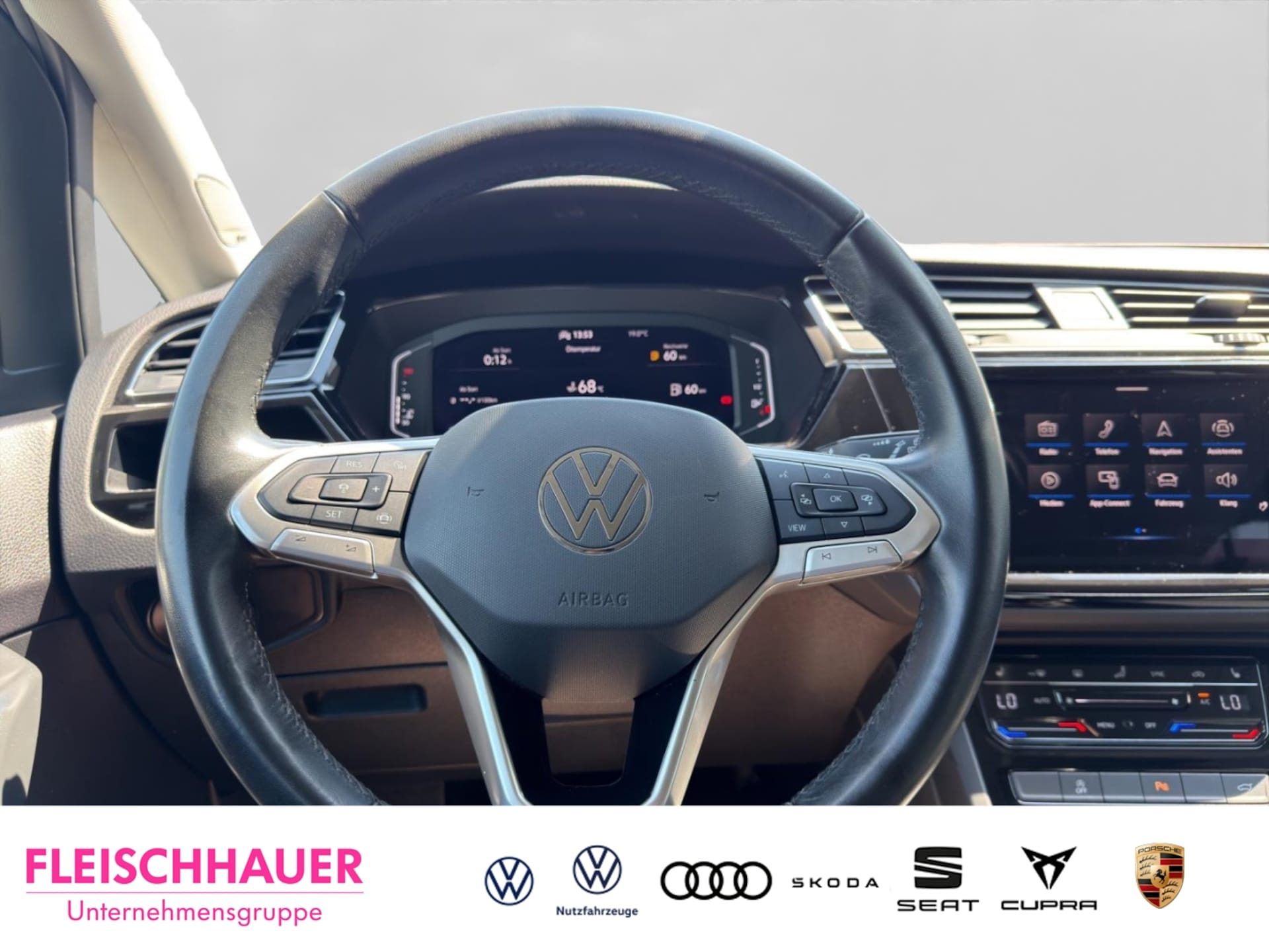 Volkswagen Touran Comfortline
