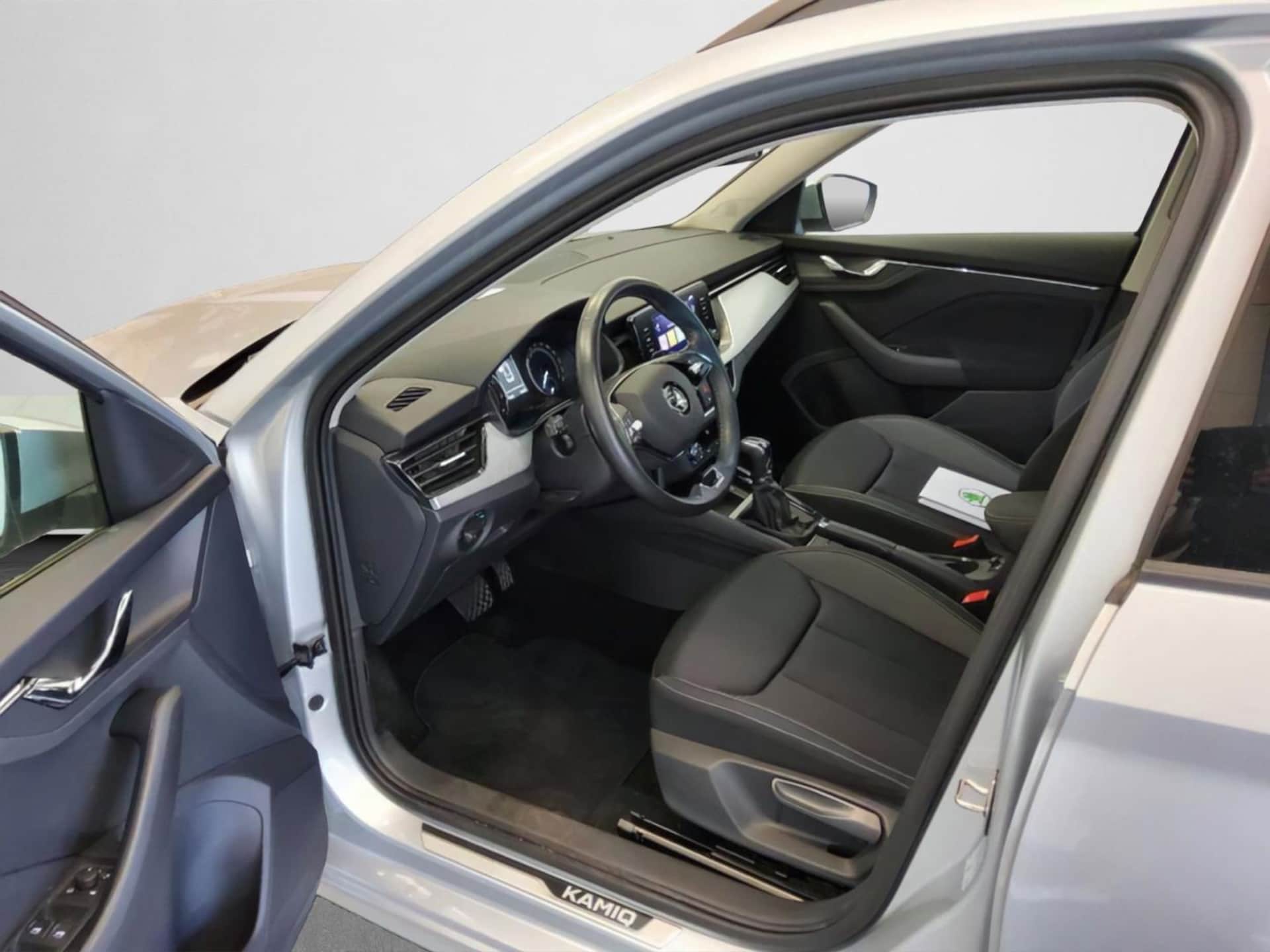 Skoda Kamiq Ambition