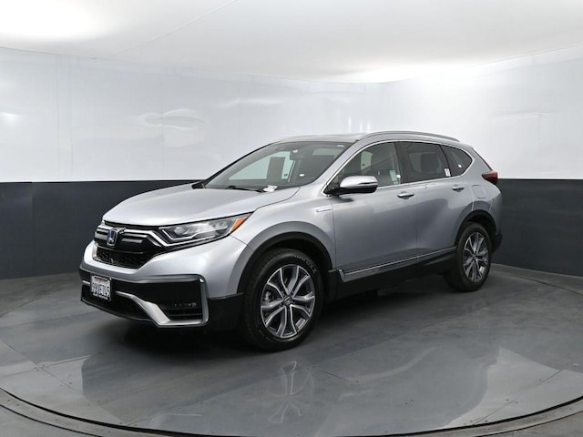 2022 Honda CR-V Hybrid