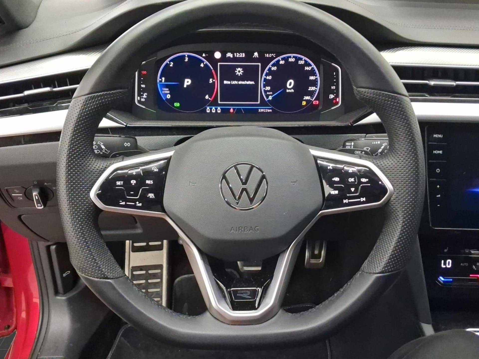 Volkswagen Arteon Shooting Brake R-Line