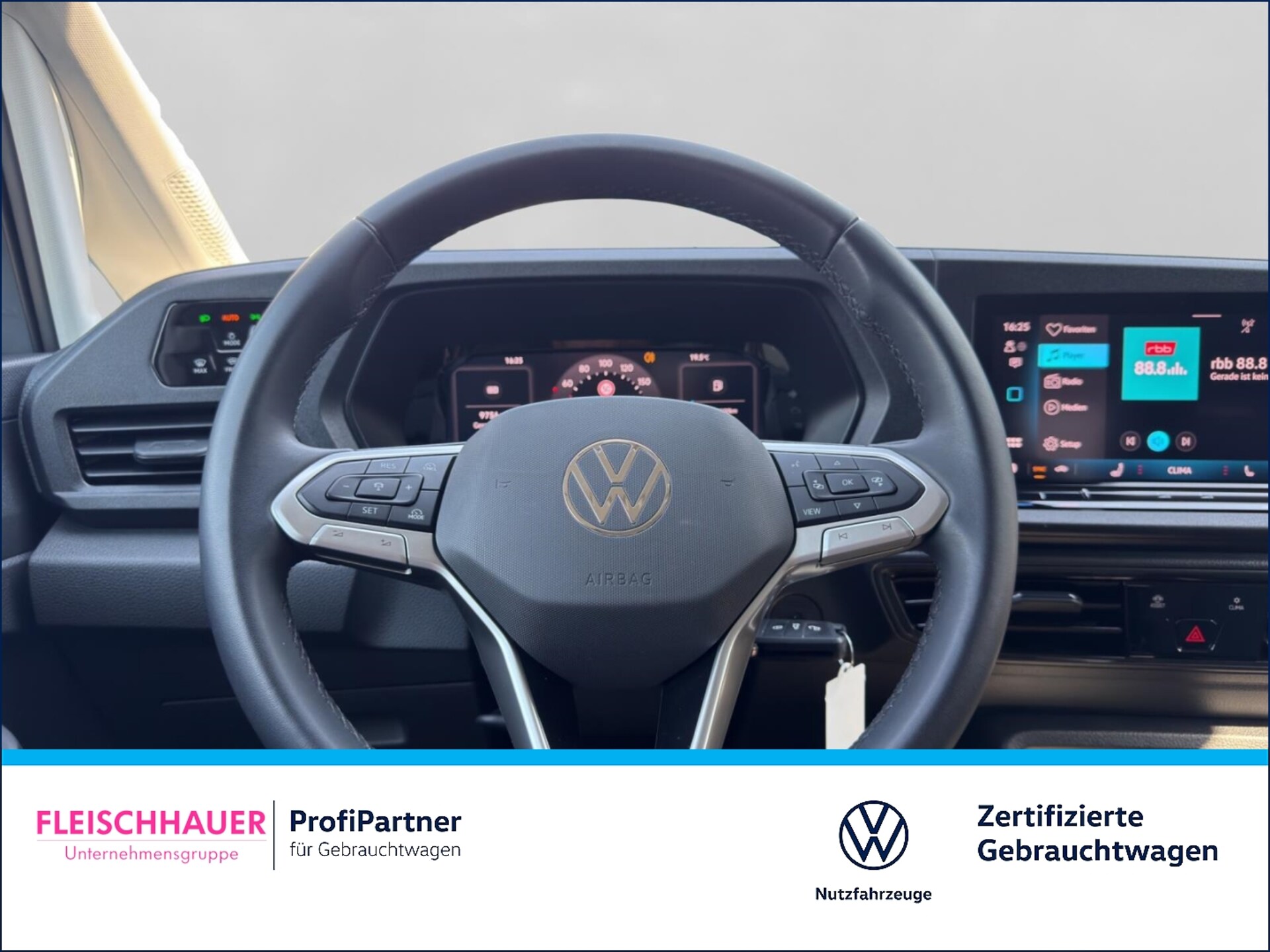 Volkswagen Caddy Basis-Modell