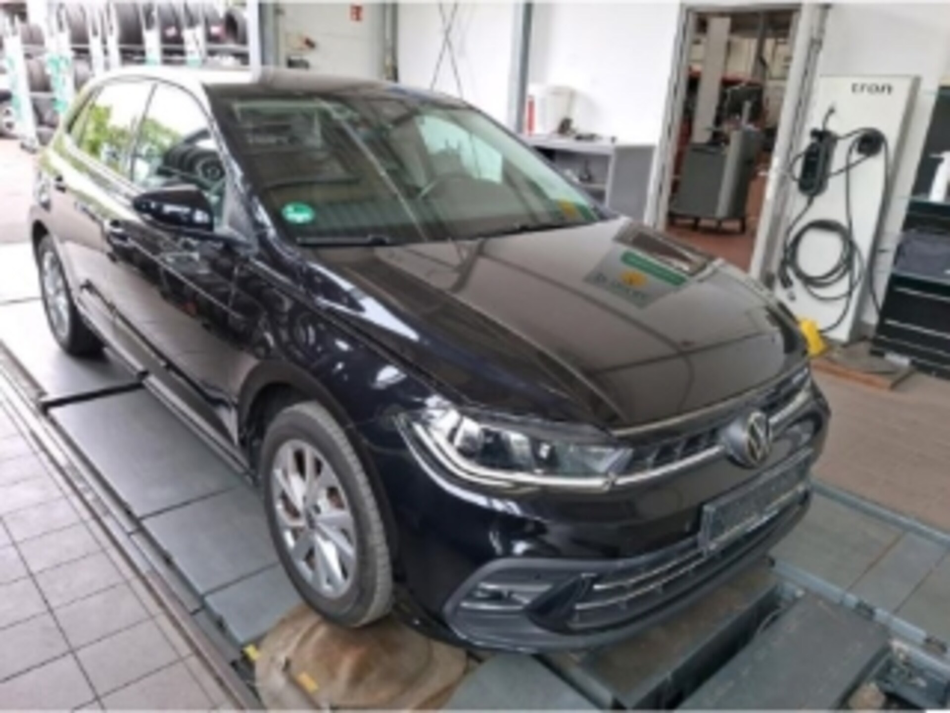 Volkswagen Polo Style
