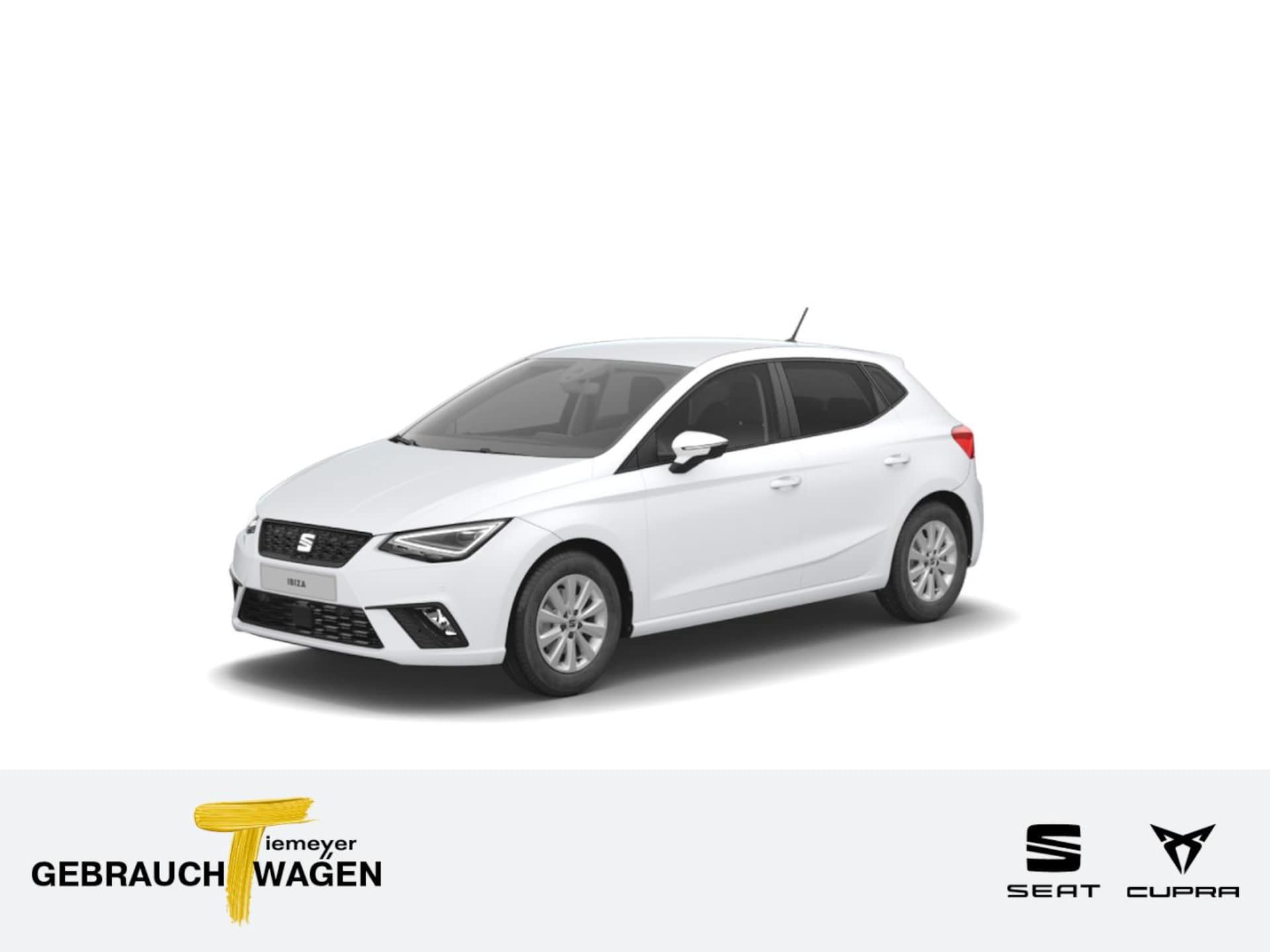 SEAT Ibiza Style