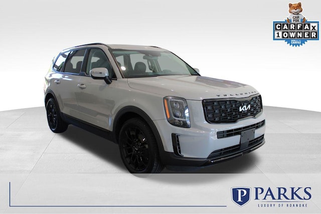 2022 Kia Telluride