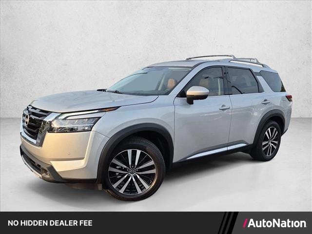 2023 Nissan Pathfinder