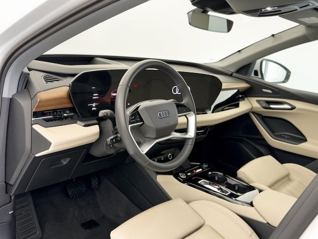2025 Audi Q6 e-tron
