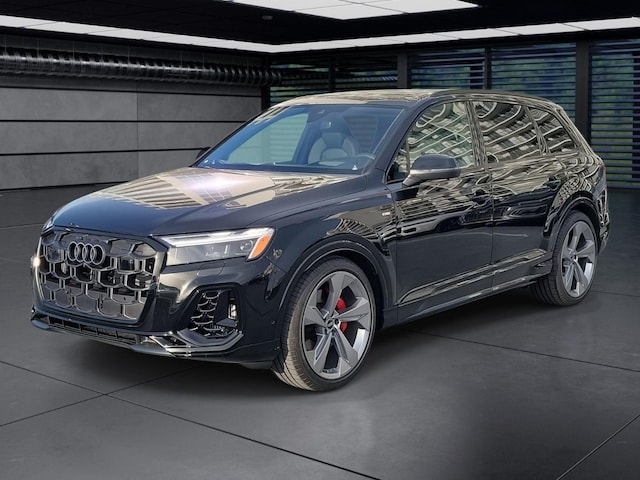 Photo of 2026 Audi Q7