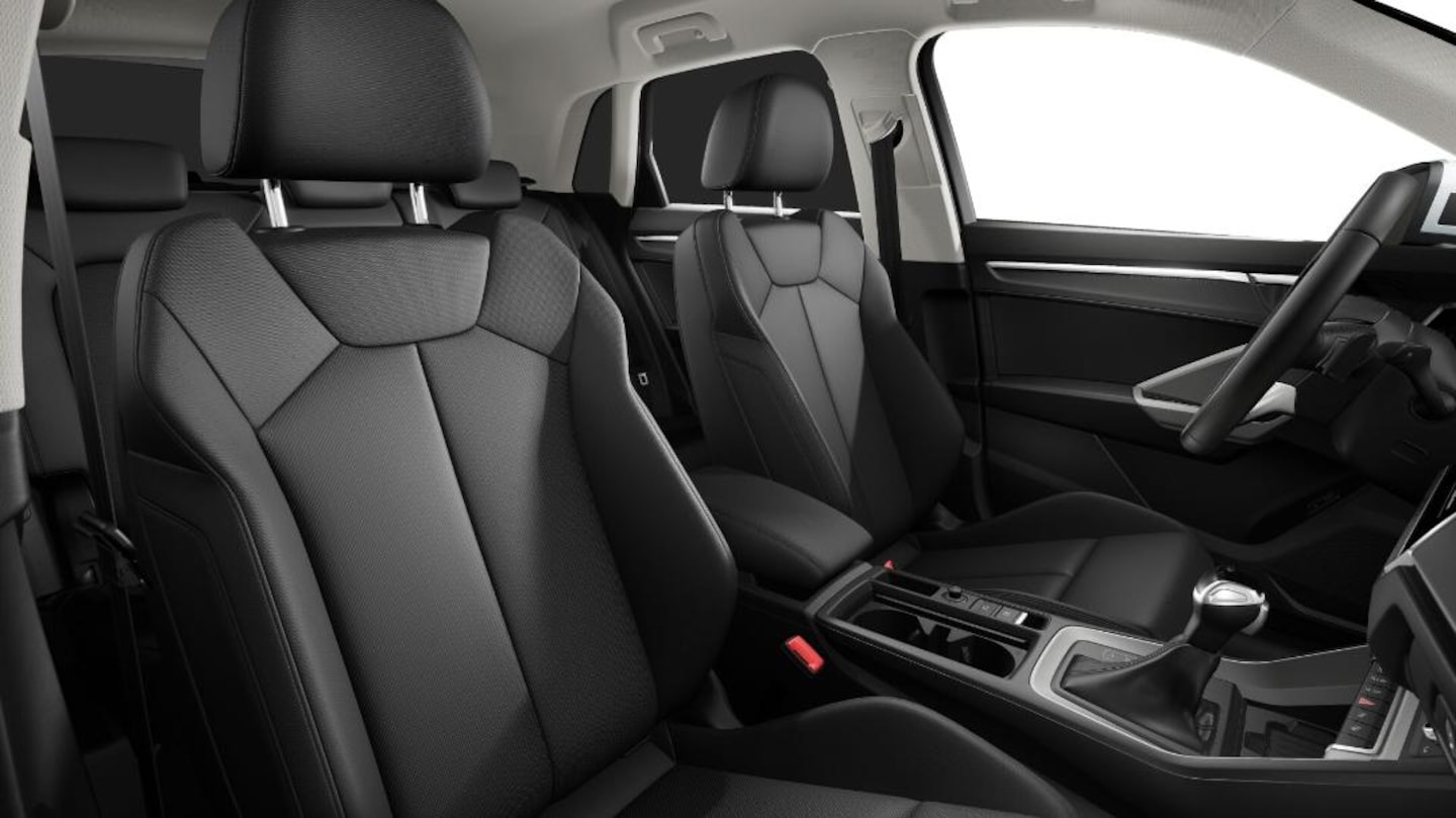 Bild über Audi Q3 TFSI 110 kW S tronic - für weitere Informationen kontaktieren Sie den Audi Partner
