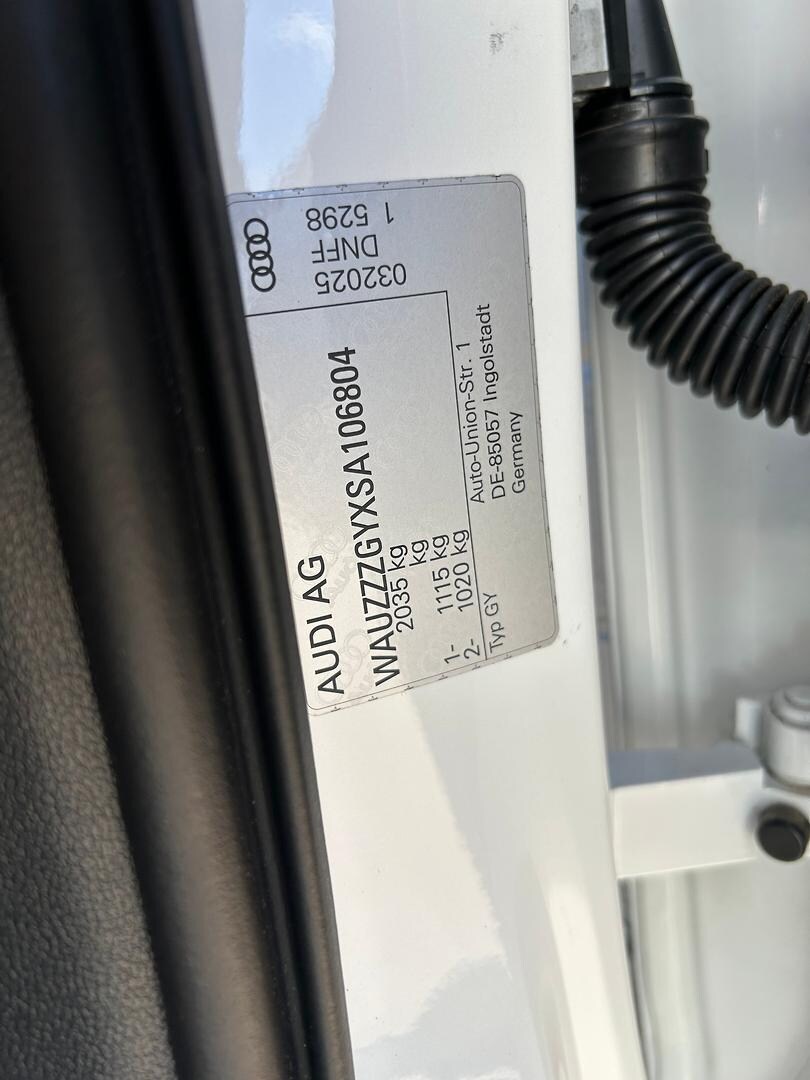 Image about Audi S3 Sedan TFSI quattro S tronic