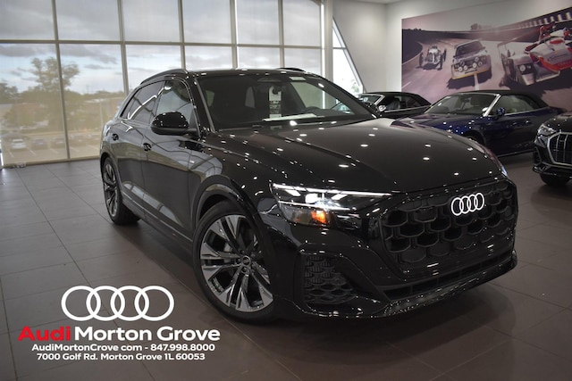 Photo of 2027 Audi Q8