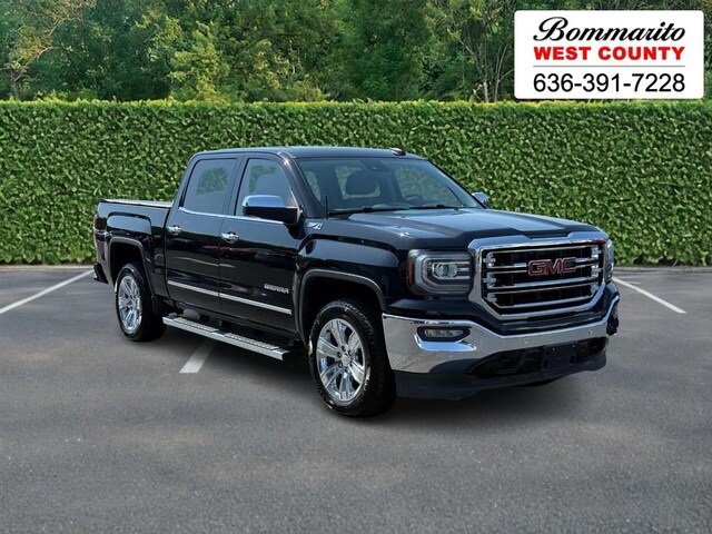 2018 GMC Sierra