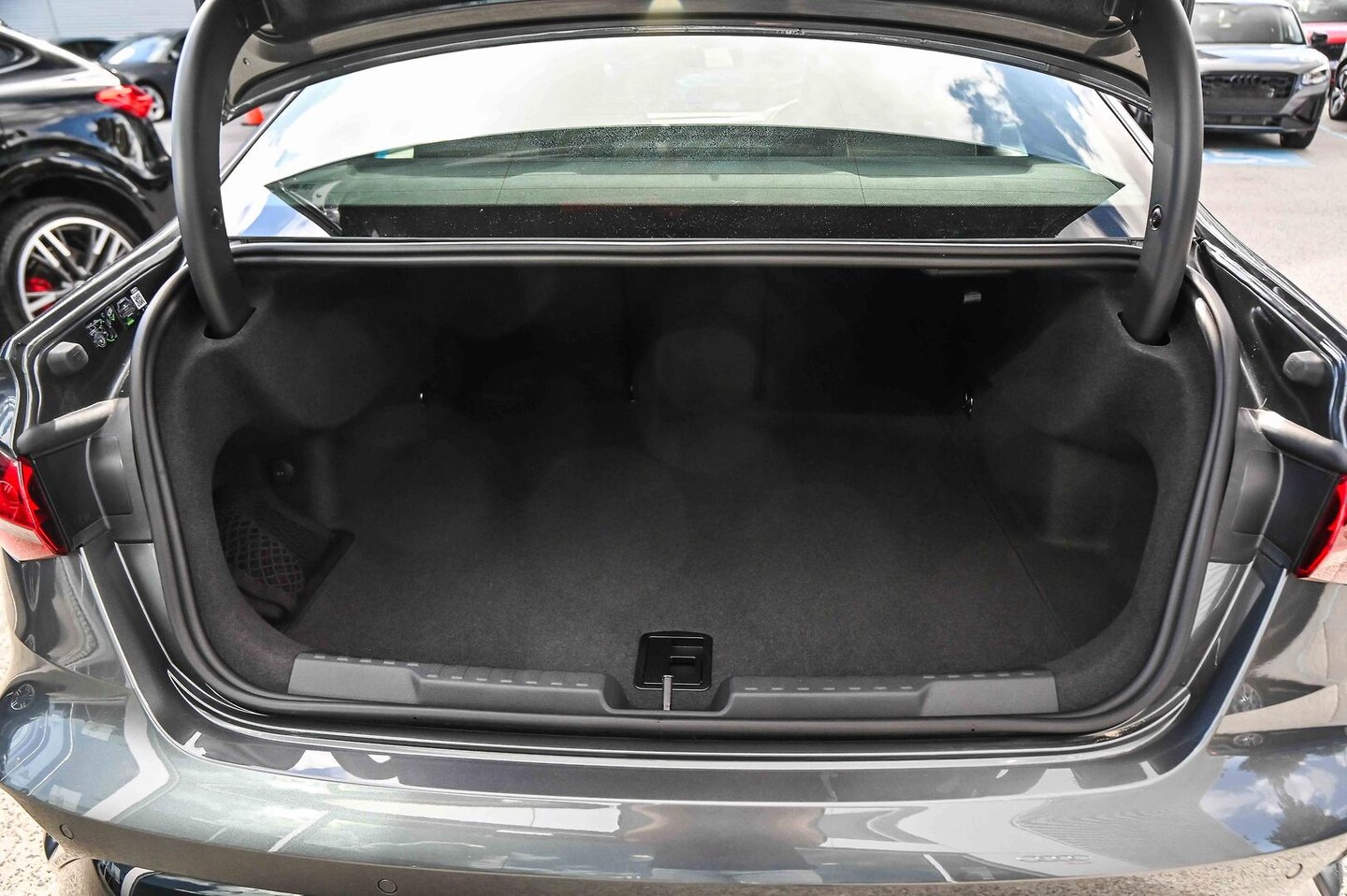 Image about Audi A3 Sedan TFSI quattro S tronic