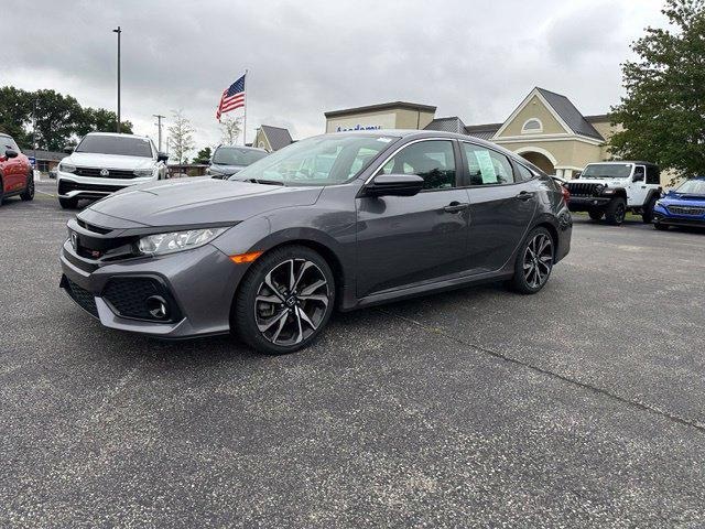 2018 Honda Civic Si