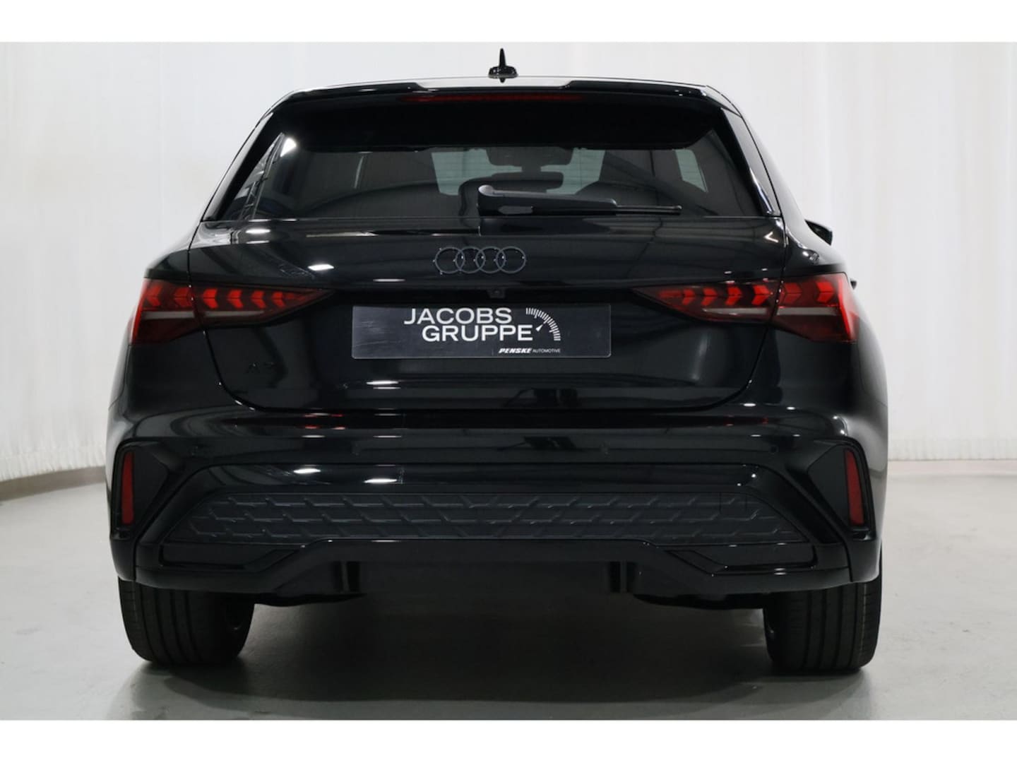 Bild über Audi A3 Sportback TFSI e TFSI e 150 kW S tronic - für weitere Informationen kontaktieren Sie den Audi Partner