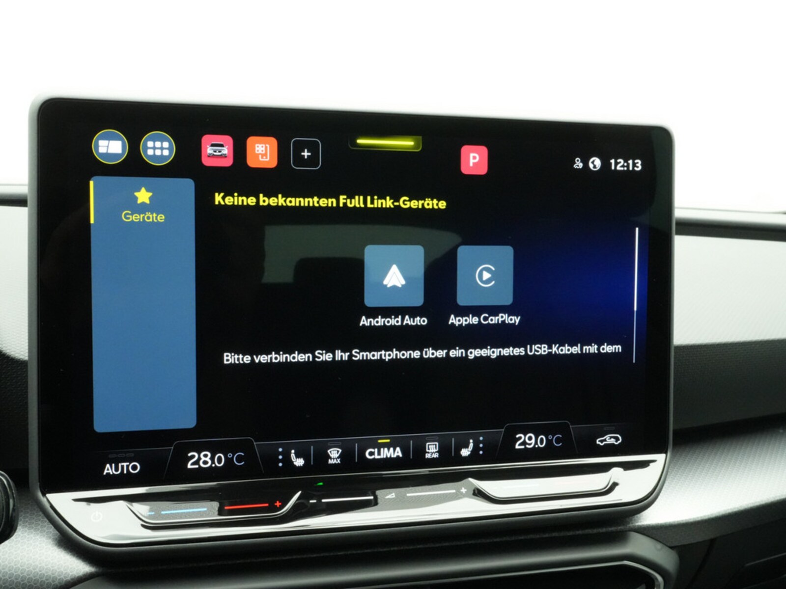SEAT Leon Sportstourer – Bild 11
