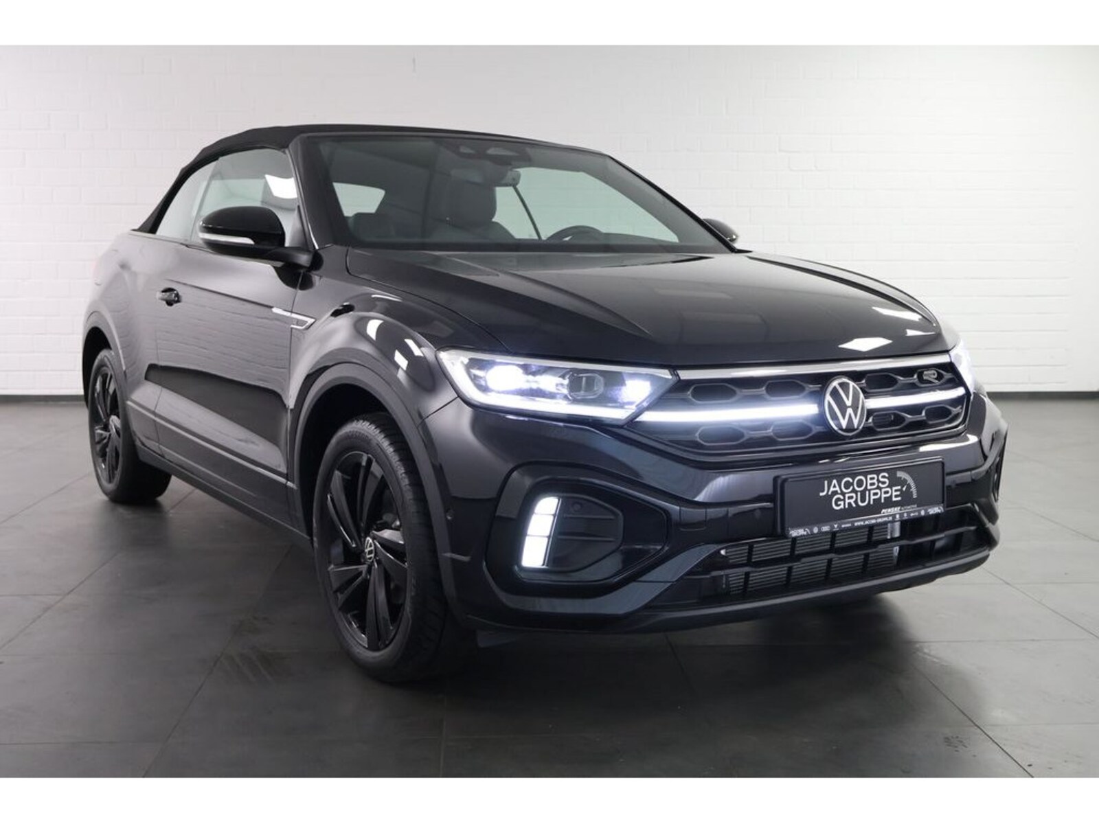 Volkswagen T-Roc Cabriolet – Bild 3
