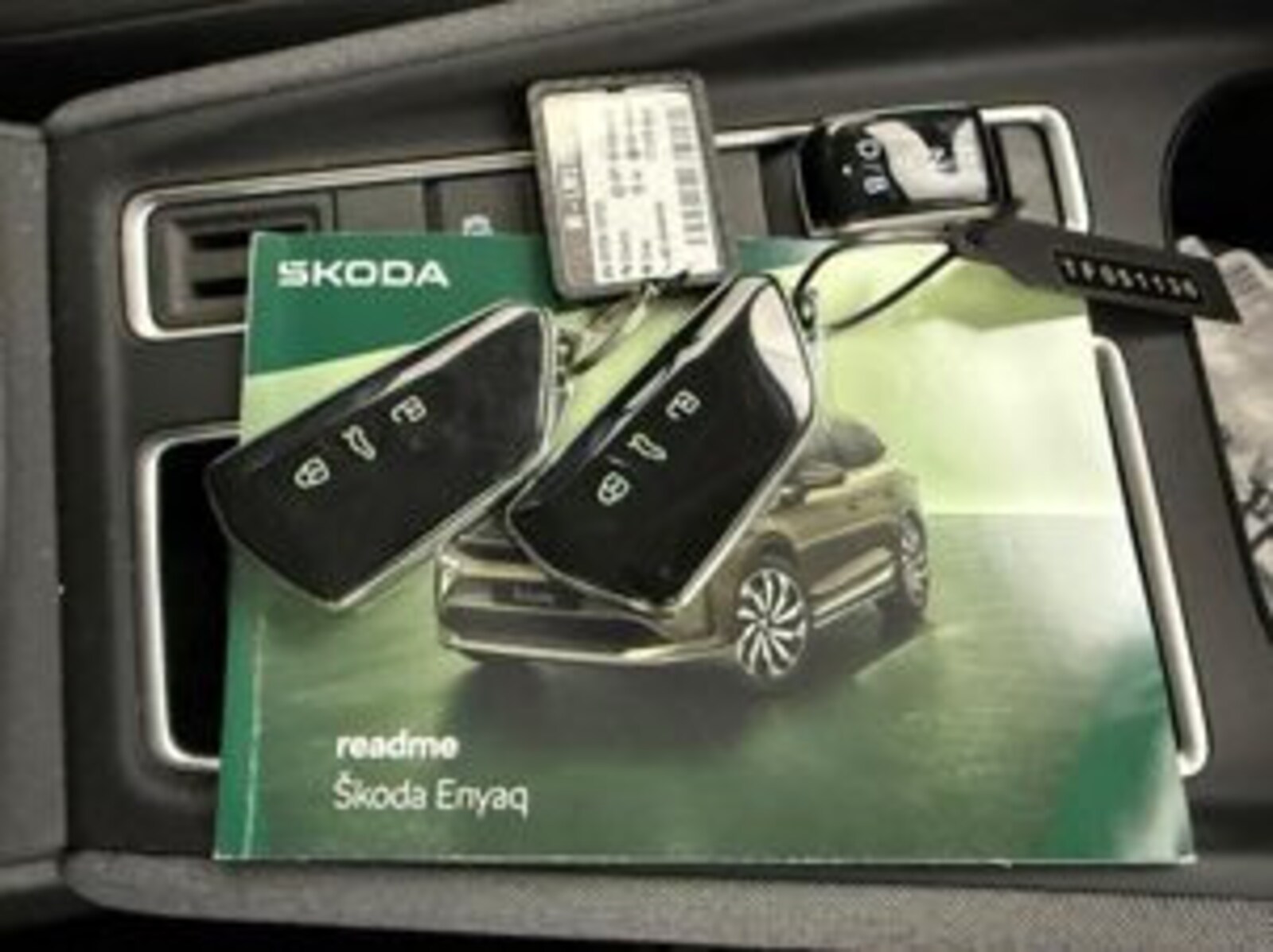 Škoda Enyaq – Bild 16