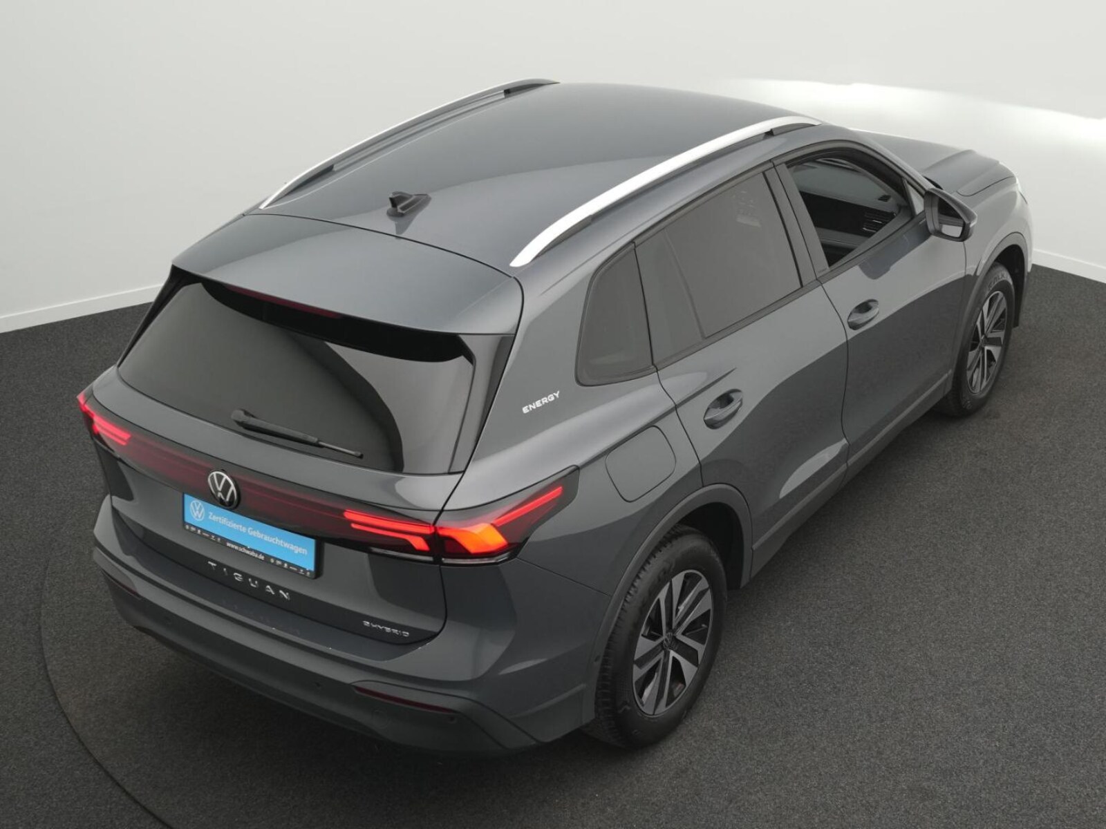 Volkswagen Tiguan – Bild 23