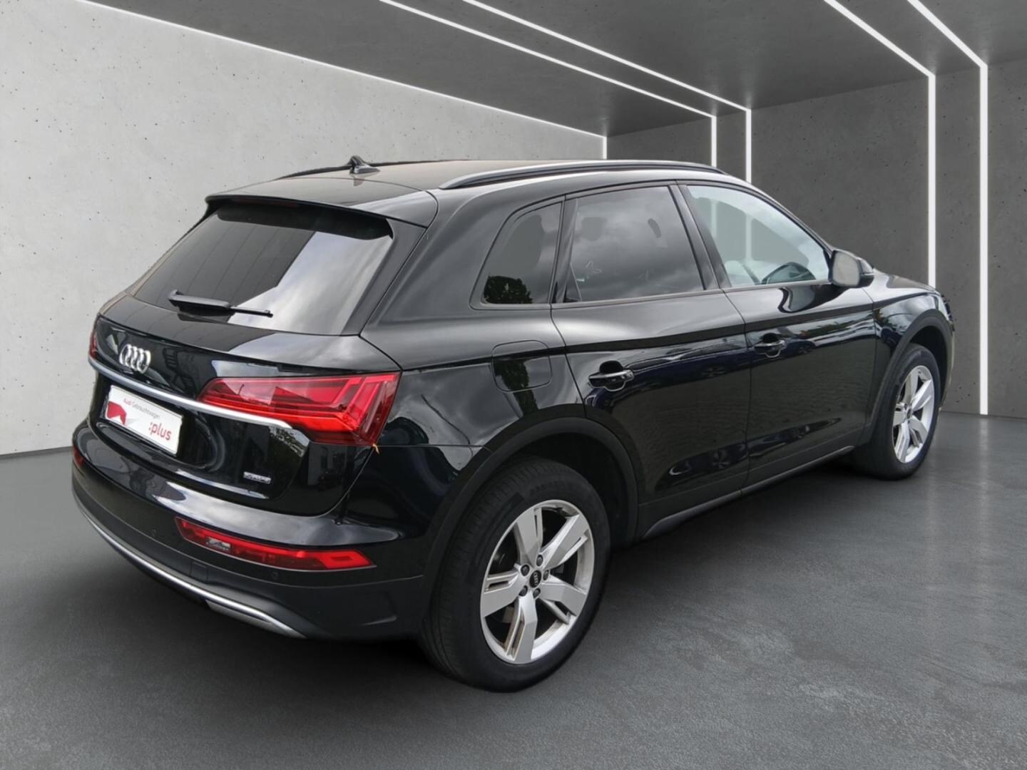 Bild über Audi Q5 40 TDI quattro S tronic - für weitere Informationen kontaktieren Sie den Audi Partner