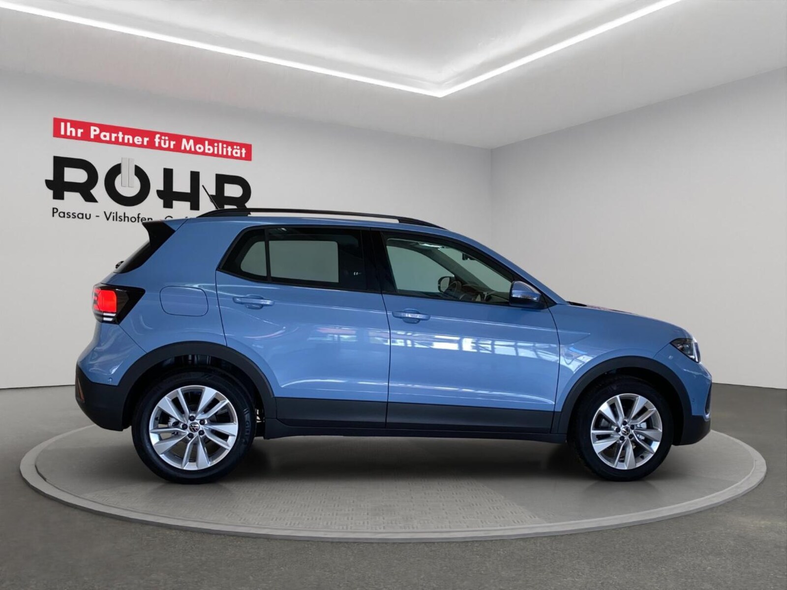 Volkswagen T-Cross – Bild 5