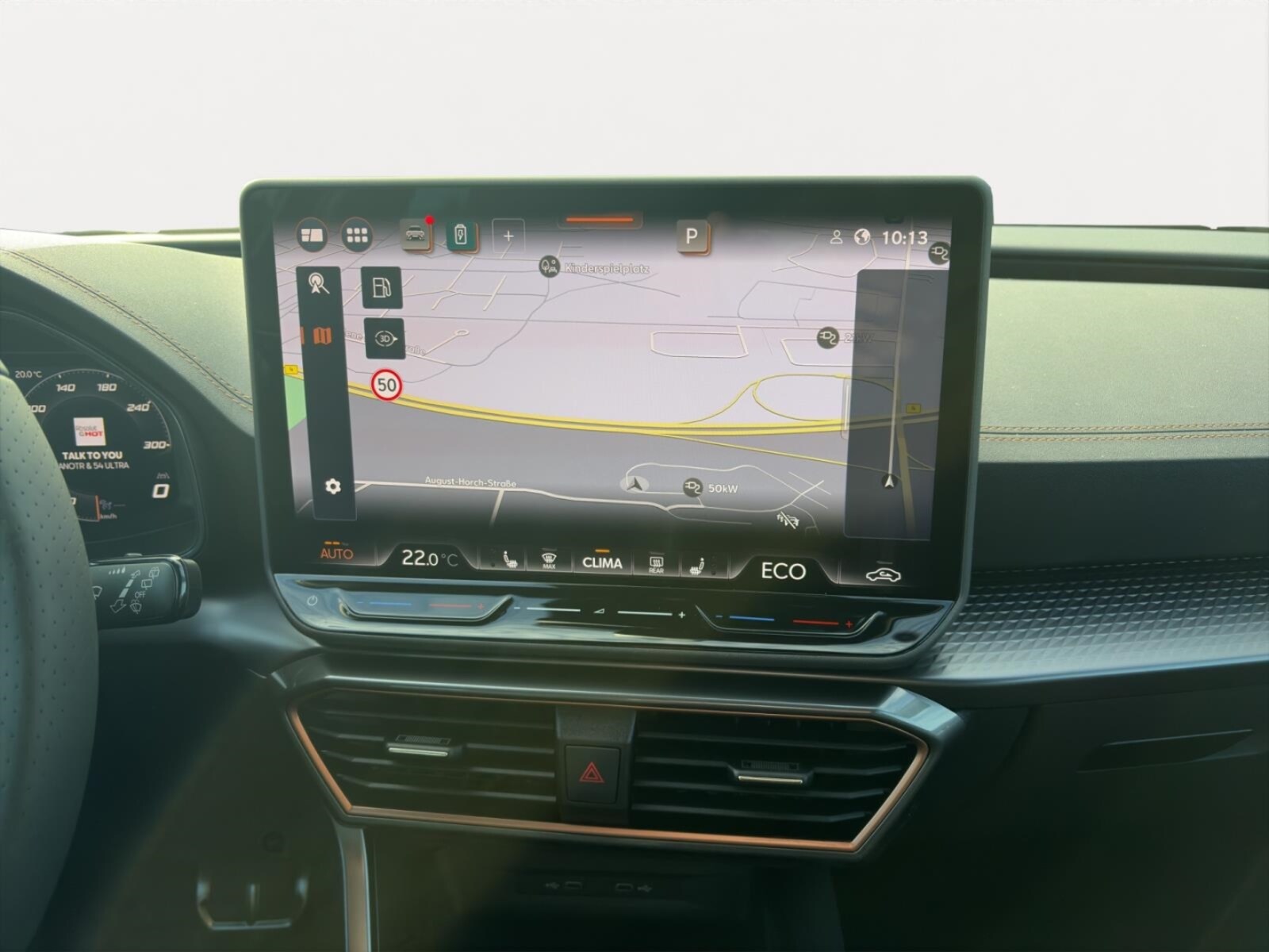 CUPRA Leon Sportstourer – Bild 15