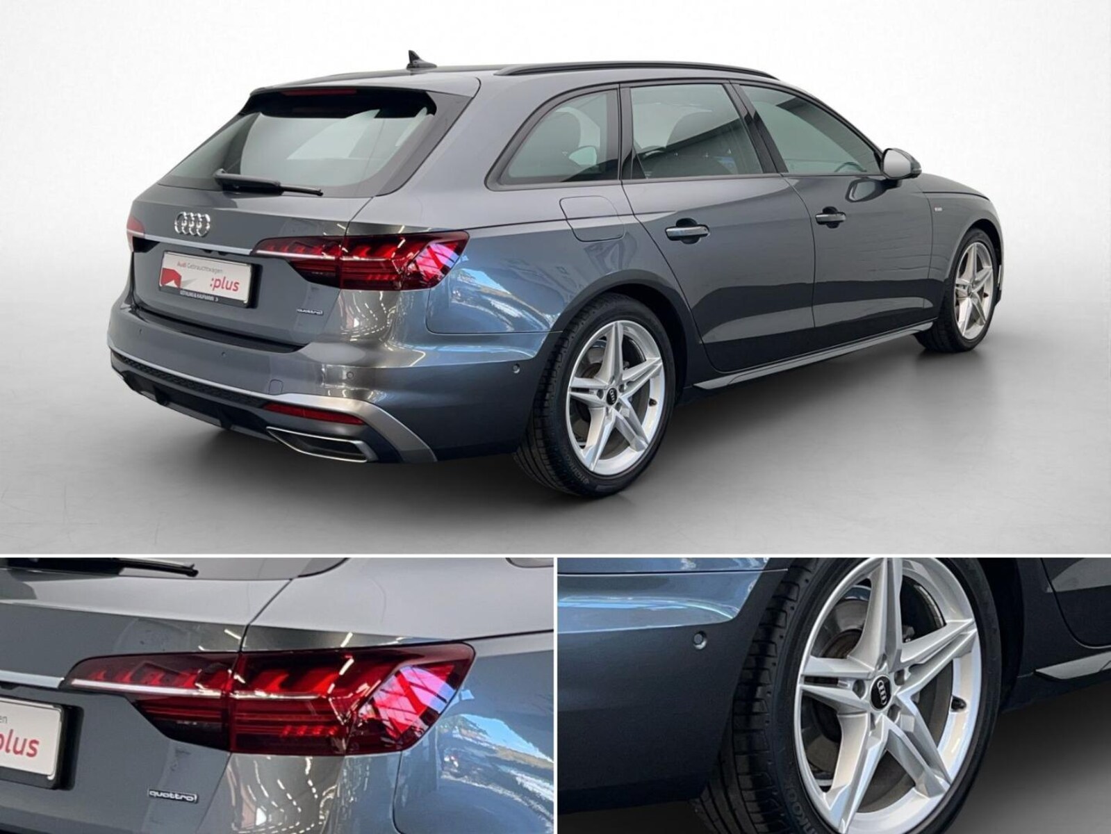 Audi A4 Avant – Bild 18