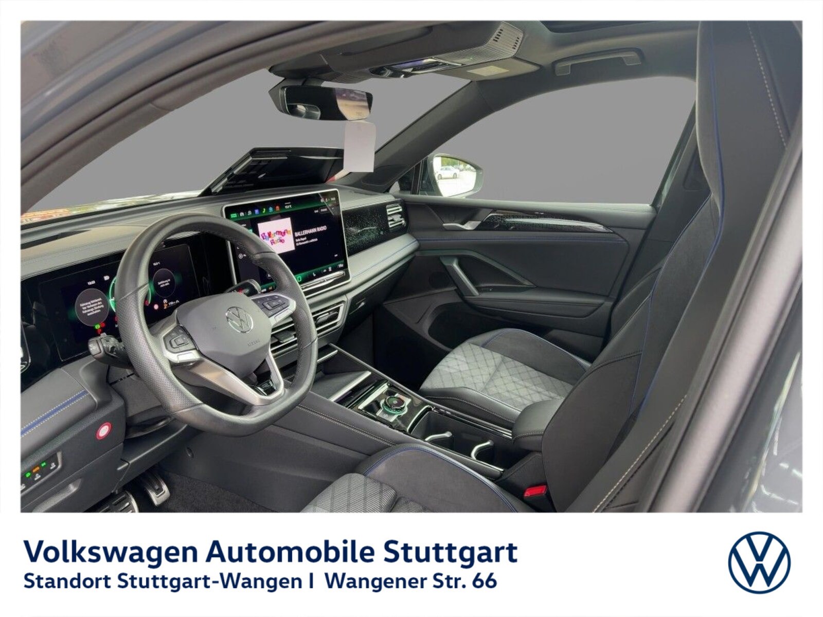 Volkswagen Tiguan – Bild 6